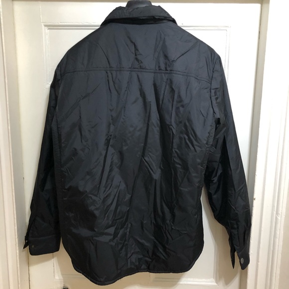 Emanuel Ungaro Puffer Overshirt - Picture 3 of 3